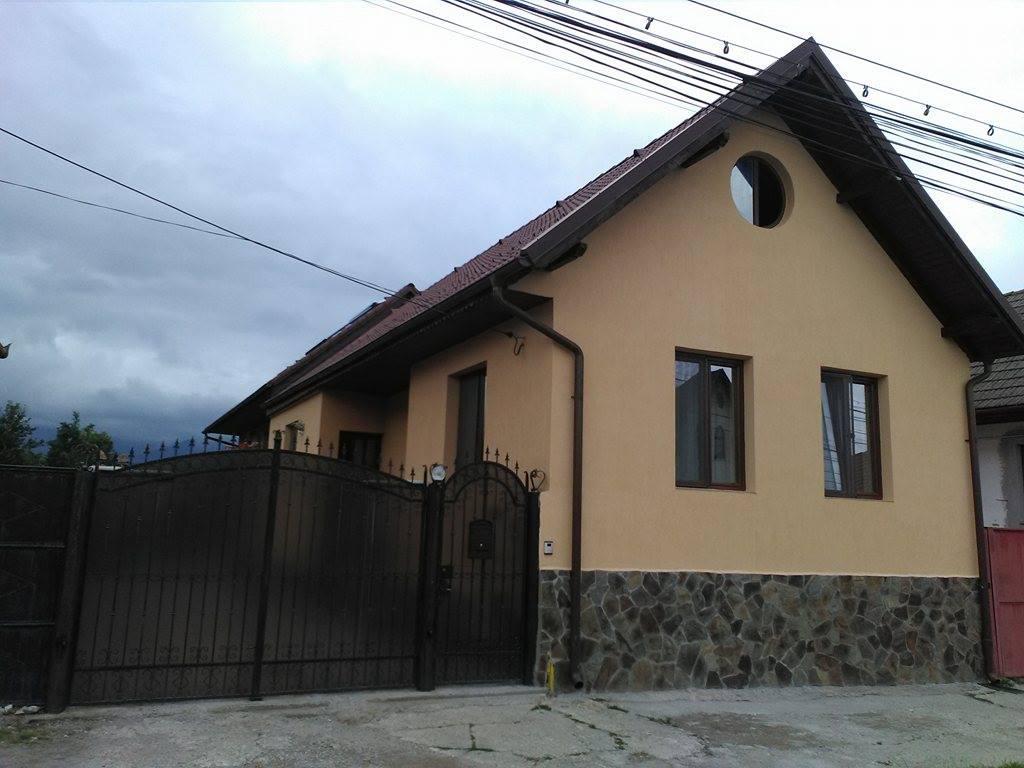 Вилла Casa Ovesia Сэчеле Экстерьер фото
